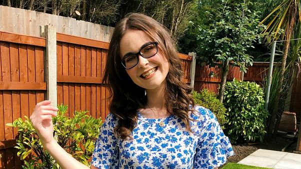 Emily Bashford egy évtizede küzd étkezési zavarokkal Emily Bashford egy évtizede küzd étkezési zavarokkal
