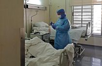 بیمارستانی در بیروت