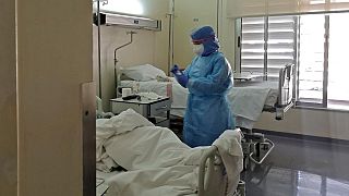 بیمارستانی در بیروت