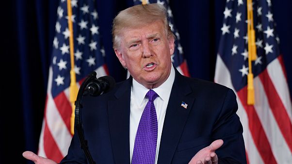 ABD Başkanı Donald Trump ABD Başkanı Donald Trump