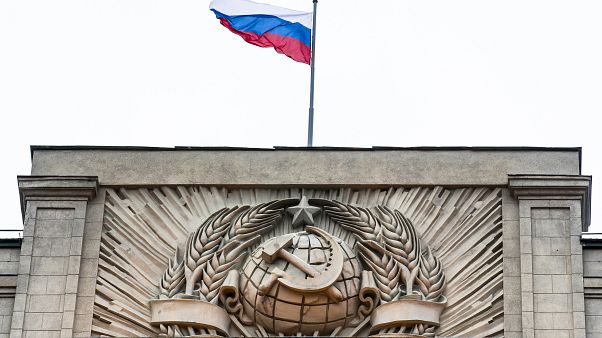 Espionage equipment was found in a Russian service car in The Hague. Espionage equipment was found in a Russian service car in The Hague.