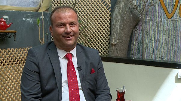 Umut Partisi Genel Başkanı Abdulkadir Bozkurt Umut Partisi Genel Başkanı Abdulkadir Bozkurt