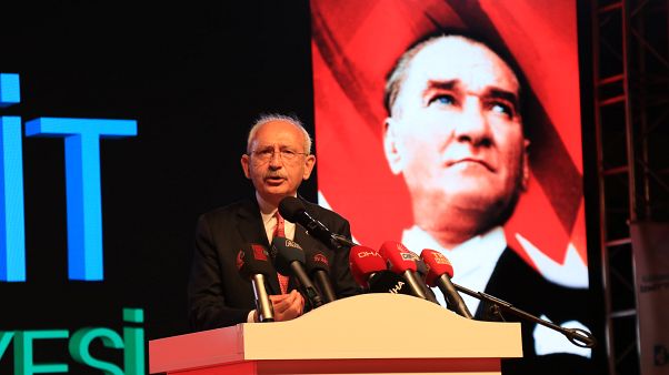 CHP lideri Kılıçdaroğlu CHP lideri Kılıçdaroğlu