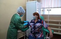 Testes clínicos na Rússia