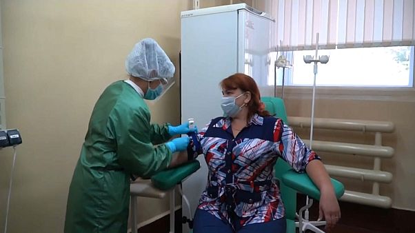 Testes clínicos na Rússia Testes clínicos na Rússia