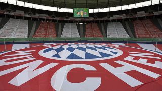 Symbolfoto FC Bayern München (Archiv)