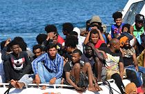 "En Italia no hay cabida para más inmigración irregular" dice Di Maio en Túnez