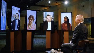 Предвыборный съезд демократов в виртуальном пространстве
