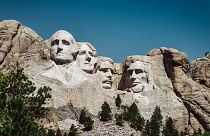 The Rushmore National Memorial will be dwarfed by the Crazy Horse Memorial