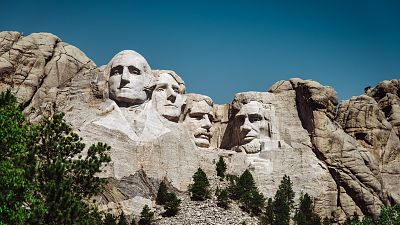 The Rushmore National Memorial will be dwarfed by the Crazy Horse Memorial