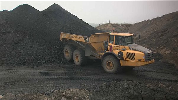 La mine à ciel ouvert de Bradley sera transformée en terrains agricoles et en réserve naturelle. La mine à ciel ouvert de Bradley sera transformée en terrains agricoles et en réserve naturelle.