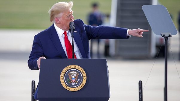 Trump in Oshkosh Trump in Oshkosh