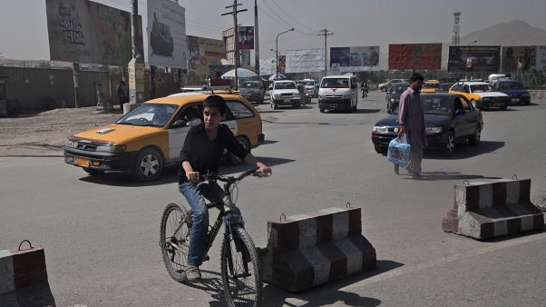 FILE PHOTO: Kabul, Afghanistan, July 5, 2011. FILE PHOTO: Kabul, Afghanistan, July 5, 2011.