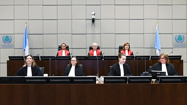 Специальный трибунал по Ливану признал Селима Айяша виновным в убийстве Рафика Харири Специальный трибунал по Ливану признал Селима Айяша виновным в убийстве Рафика Харири