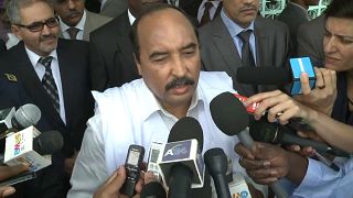 L'ex-dirigeant Mauritanien Abdelaziz interrogé par la police