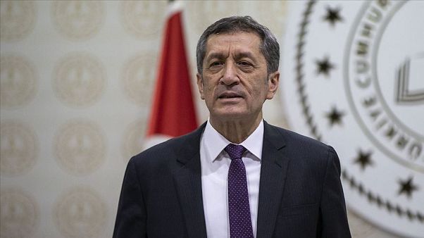 Milli Eğitim Bakanı Ziya Selçuk Milli Eğitim Bakanı Ziya Selçuk