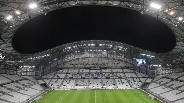 ملعب فيلودروم في مرسيليا ملعب فيلودروم في مرسيليا