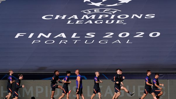 Şampiyonlar Ligi'nde finale çıkan ilk takım belli oluyor Şampiyonlar Ligi'nde finale çıkan ilk takım belli oluyor