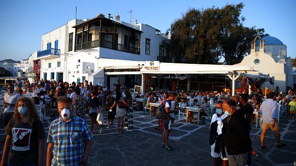 Μύκονος Μύκονος