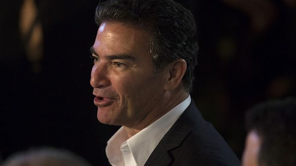 Yossi Cohen Yossi Cohen