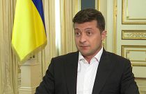 Volodymyr Zelenskyy: 'high chance' of ending war in Ukraine 'this year'.