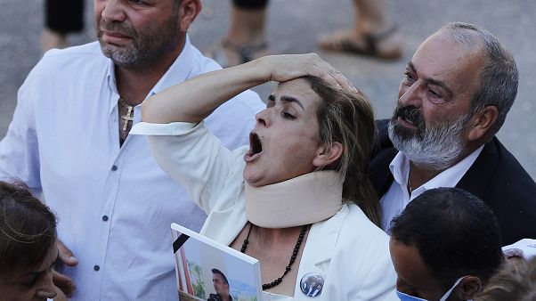 دو هفته بعد از انفجار بیروت؛ تصاویر پهپادی از زندگی در خانههای بی در و پیکر دو هفته بعد از انفجار بیروت؛ تصاویر پهپادی از زندگی در خانههای بی در و پیکر