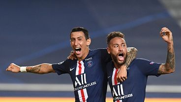 PSG garante lugar na final da Liga dos Campeões