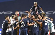 Paris Saint-Germain, UEFA Şampiyonlar liginde final oynayacak