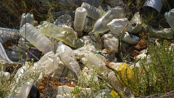 Araştırma: Atlas Okyanusu'ndaki plastik miktarı sanılandan çok fazla Araştırma: Atlas Okyanusu'ndaki plastik miktarı sanılandan çok fazla