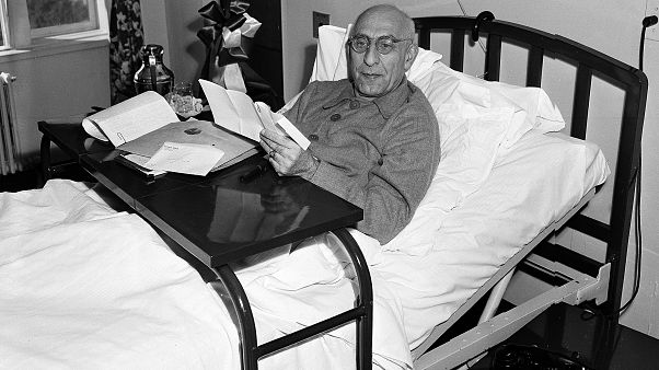 Muhammed Musaddık Muhammed Musaddık