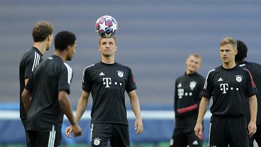 Bayern de Munique X Olympique de Lyon