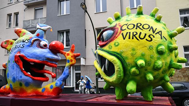 Karneval im Februar 2020 Karneval im Februar 2020