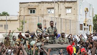 Mali : IBK et son premier ministre aux mains des soldats mutins