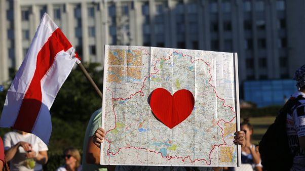 La oposición bielorrusa forma un consejo para mediar con el Gobierno de Lukashenko La oposición bielorrusa forma un consejo para mediar con el Gobierno de Lukashenko