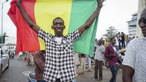 Askeri darbe girişimiyle alıkonulan Mali Cumhurbaşkanı istifa etti