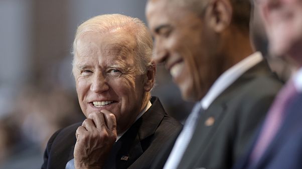 Demokratların başkan adayı Joe Biden Demokratların başkan adayı Joe Biden