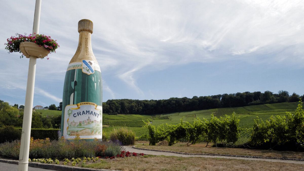 Champagne houses estimates that the COVID-19 crisis will account for a loss of about 100 million of bottles in sales