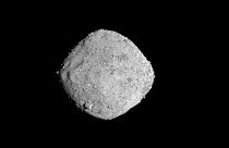 OSIRIS-REx logra alcanzar el asteroide Bennu