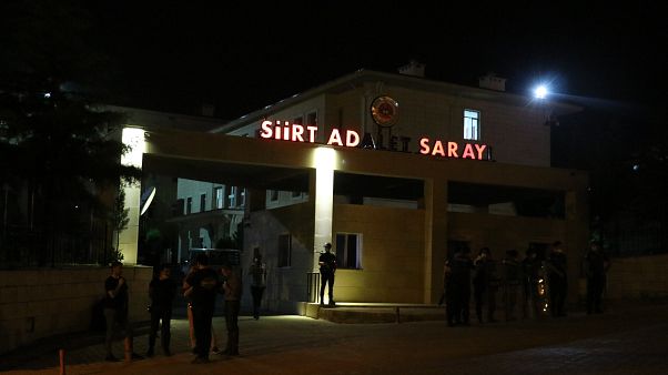 Siirt Adalet Sarayı Siirt Adalet Sarayı