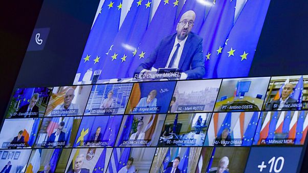 Cumbre de la UE sobre Bielorrusia Cumbre de la UE sobre Bielorrusia