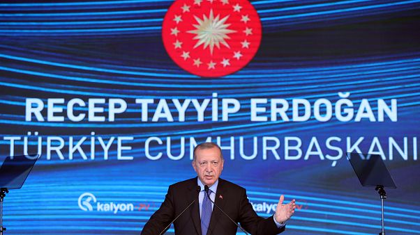 Cumhurbaşkanı Erdoğan Güneş Teknolojileri Farbrikası'nın açılışında konuşma yaptı Cumhurbaşkanı Erdoğan Güneş Teknolojileri Farbrikası'nın açılışında konuşma yaptı