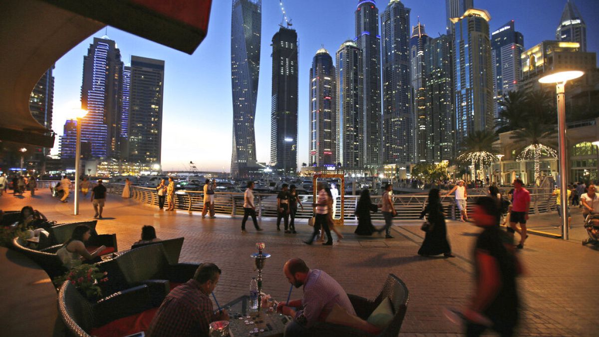 Dubai / Birleşik Arap Emirlikleri