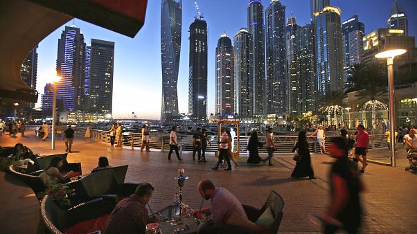 Dubai / Birleşik Arap Emirlikleri Dubai / Birleşik Arap Emirlikleri