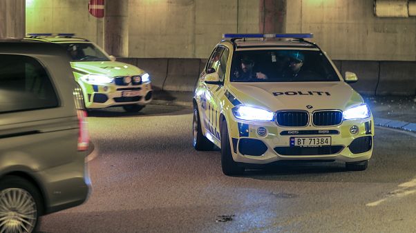 Norwegian Police. Norwegian Police.