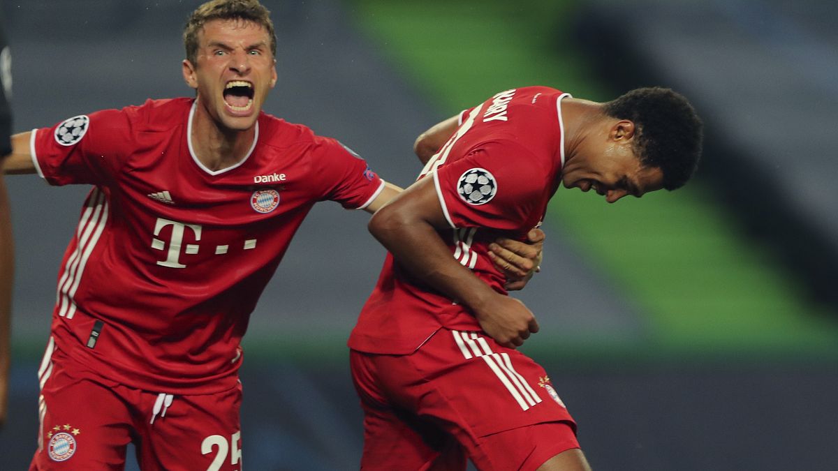 BL: A Bayern München lesz a PSG ellenfele vasárnap 