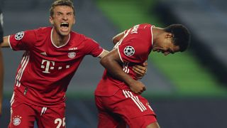 El Bayern sentencia 0-3 al Olympique de Lyon y se medirá al PSG en la final de la Champions