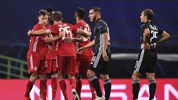 Bayern de Munique vence Lyon e garante lugar na final da Liga dos Campeões