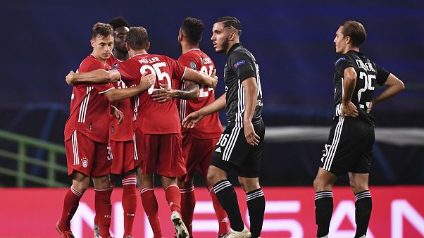 BL-döntős a Bayern München BL-döntős a Bayern München