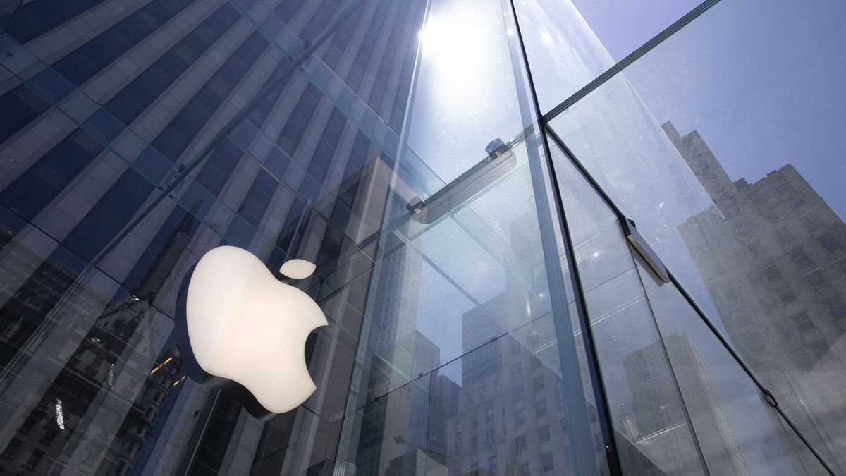 Apple is the first US company to boast a market value of $2 trillion, just two years after it became the first to reach $1 trillion.