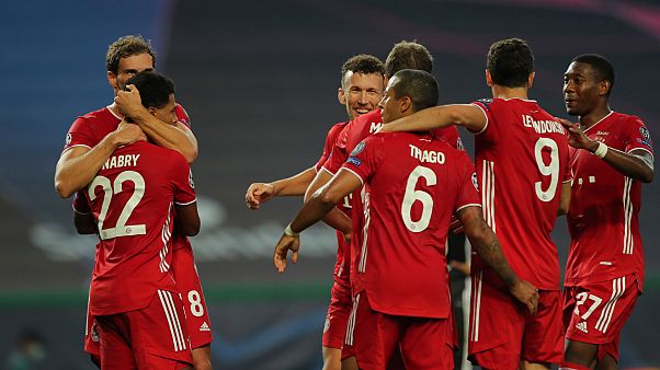 Bayern Münih Bayern Münih